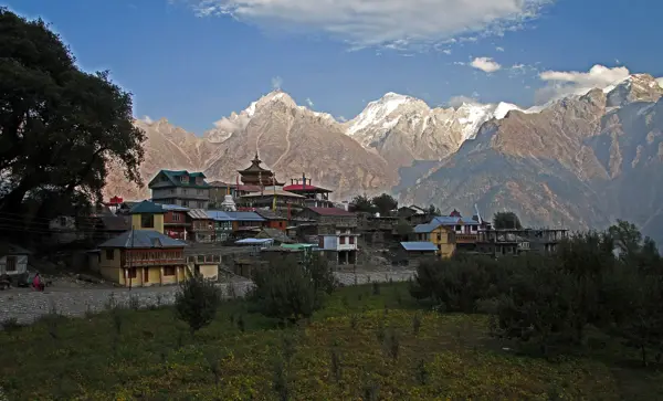 Kalpa & Kinnaur Kailash Weekend