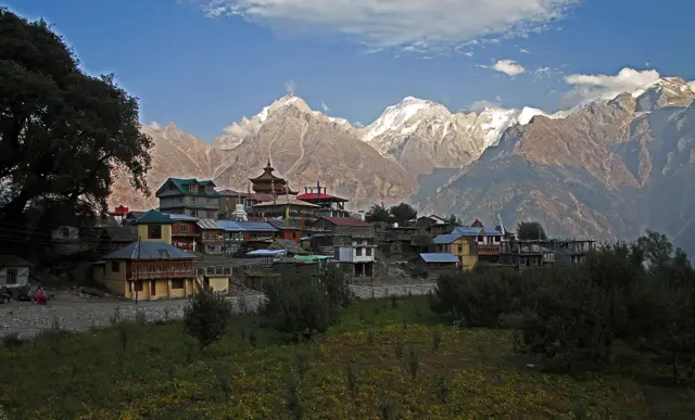 Kalpa, Kinnaur