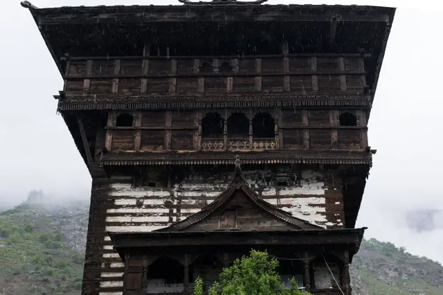 Kamru Fort, Kinnaur