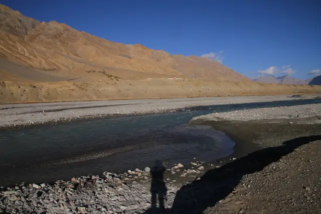 Kaza, Spiti valley