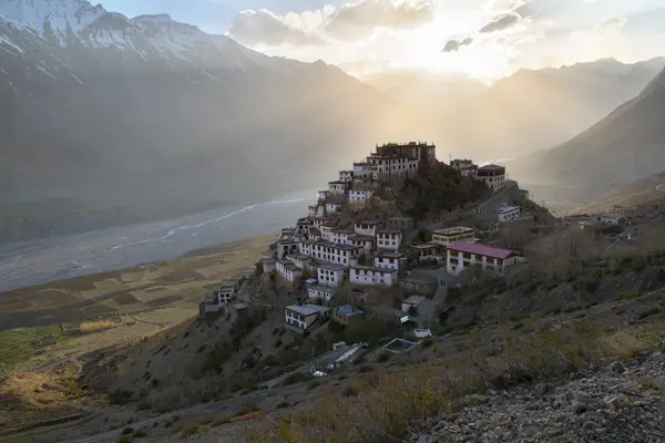 Kinnaur & Spiti Valley Circuit