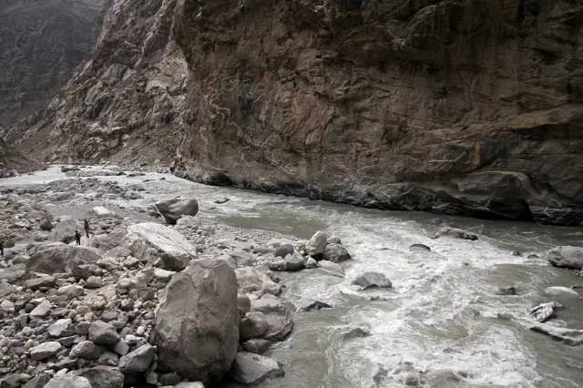 Khab Confluence, Kinnaur