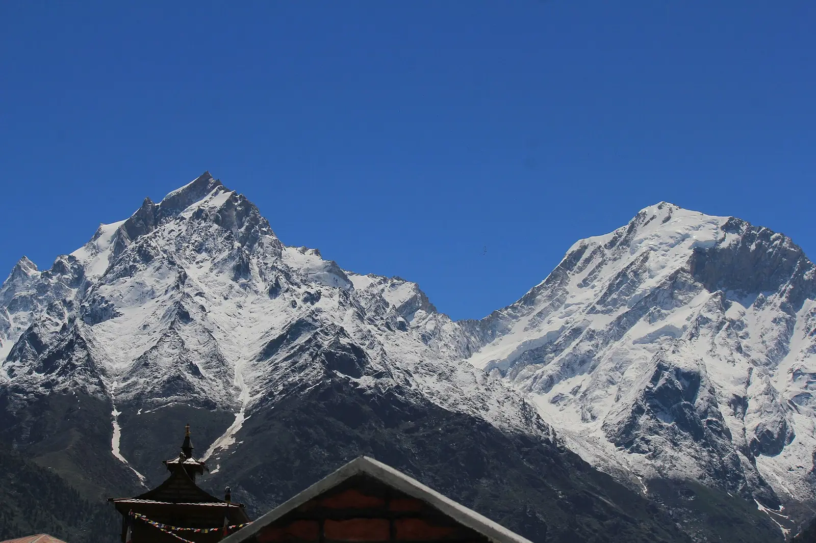 Kinnaur Kailash, Kinnaur, Himachal Pradesh