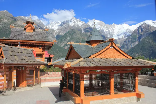 Chandika Devi Temple, Kothi, Kinnaur