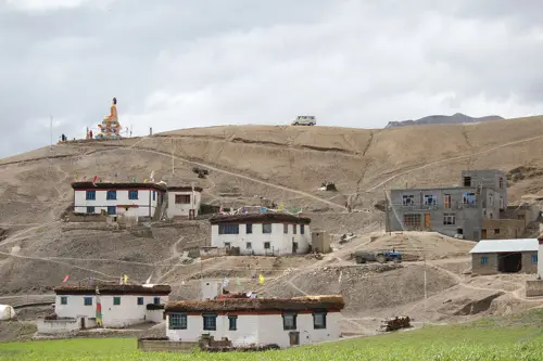 Langza