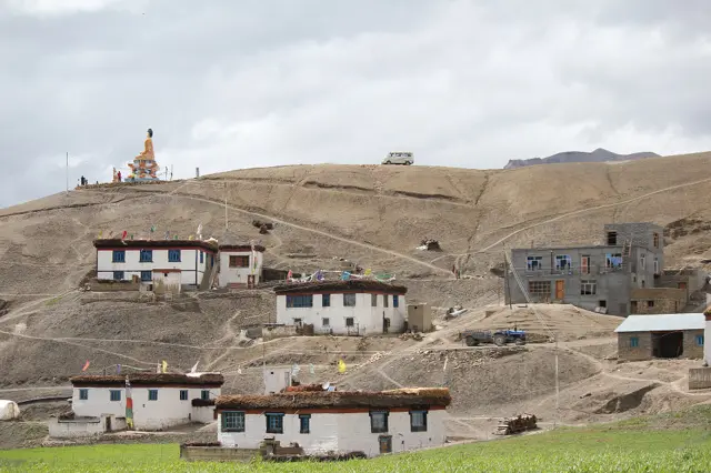 Langza, Spiti valley