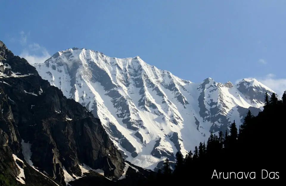 Rakchham, Kinnaur, Himachal Pradesh