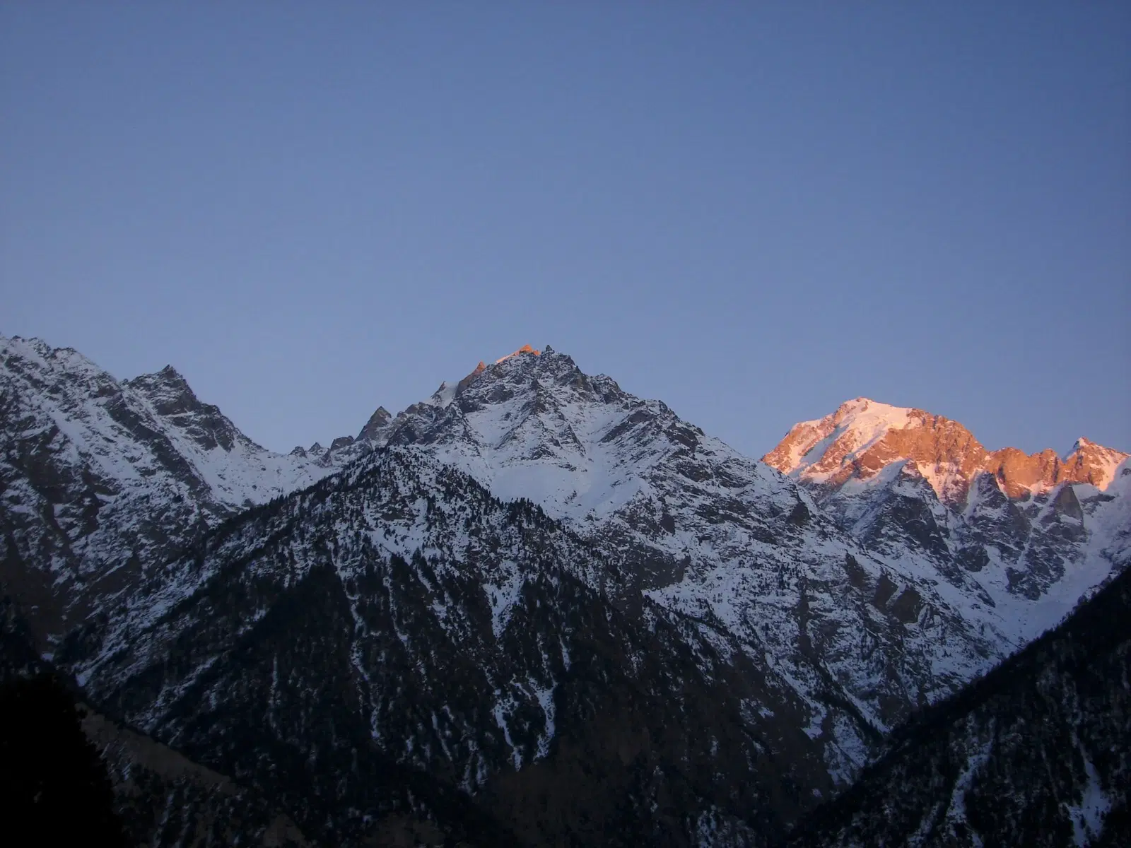 Reckong Peo, Kinnaur, Himachal Pradesh