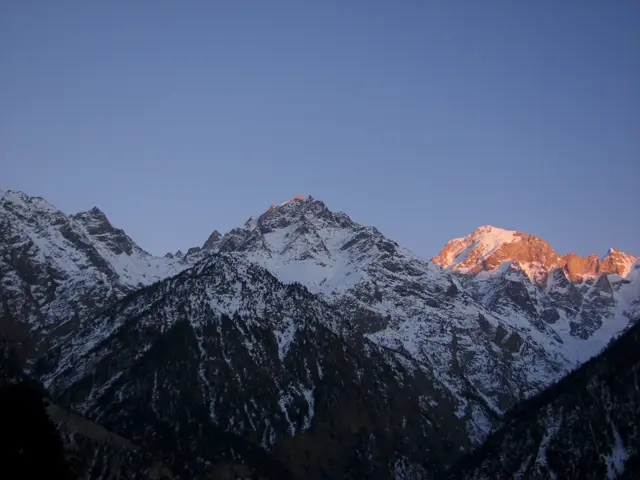 Reckong Peo, Kinnaur