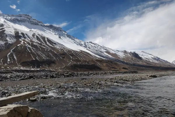 Winter Spiti Expedition